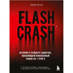 Flash Crash. История о трейдере-самоучке, обвалившем финансовый рынок на 1 трлн $. Воган Л.