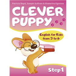 Clever Puppy: Step 1. Boyd P.