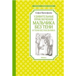 Удивительные приключения мальчика без тени и тени без мальчика. Прокофьева С.