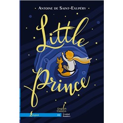 Little Prince. A1. Saint-Exupéry Antoine de