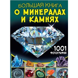 Большая книга о минералах и камнях. 1001 фотография. Спектор А.А.