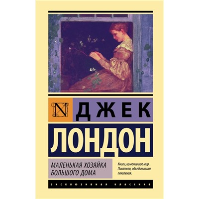 Маленькая хозяйка Большого дома. Лондон Д.