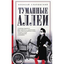 Туманные аллеи. Слаповский А.И.