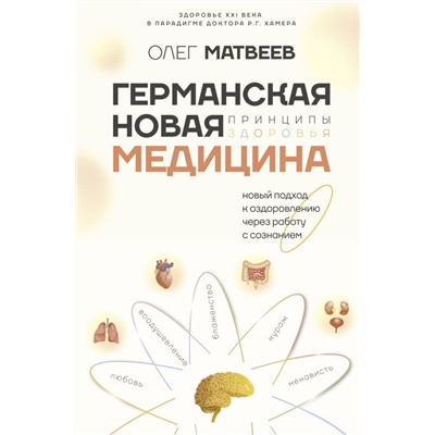 Германская Новая Медицина: Принципы здоровья. Матвеев О.В.