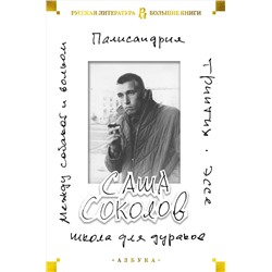 Школа для дураков. Между собакой и волком. Палисандрия. Триптих. Эссе. Соколов С.