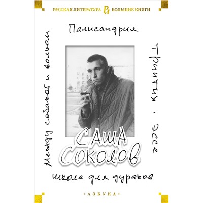 Школа для дураков. Между собакой и волком. Палисандрия. Триптих. Эссе. Соколов С.