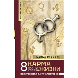 Карма жизни: 8 планет успеха.Стурите Б.