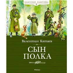 Сын полка. Катаев В.