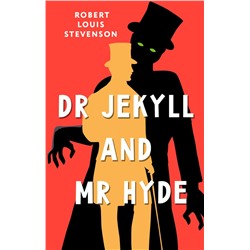 Dr Jekyll and Mr Hyde. Stevenson Robert L.