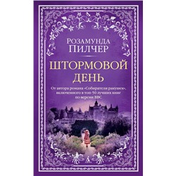 Штормовой день (мягк/обл.). Пилчер Р.