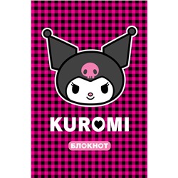 Kuromi. Блокнот..